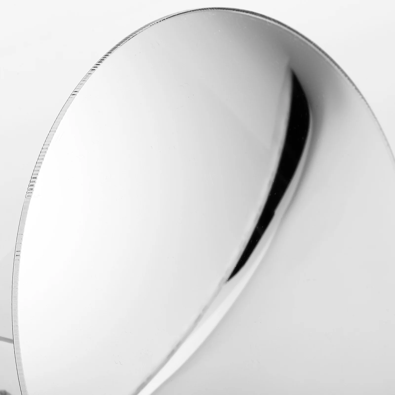 Convex Anti Theft Mirror 15cm Wide Angle for Outdoor Traffic Garage Home Driveway Road Long Use Clear