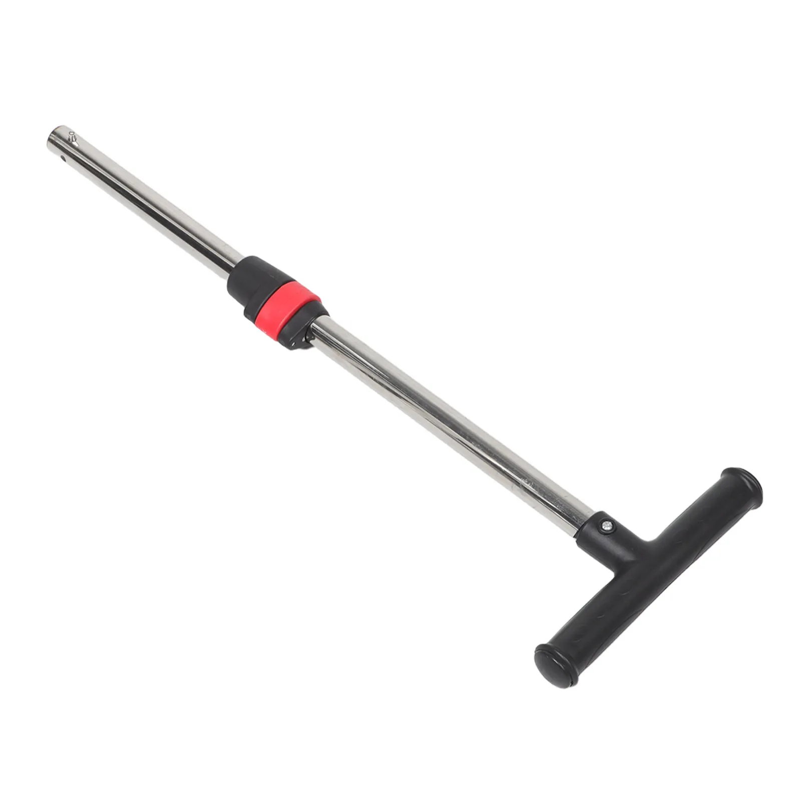 

Ergonomic T-Bar Push Handle for Stroller Quick Release Mechanism 25Mm Compatible Stroller Handle Extender for Toddler Wagon Use
