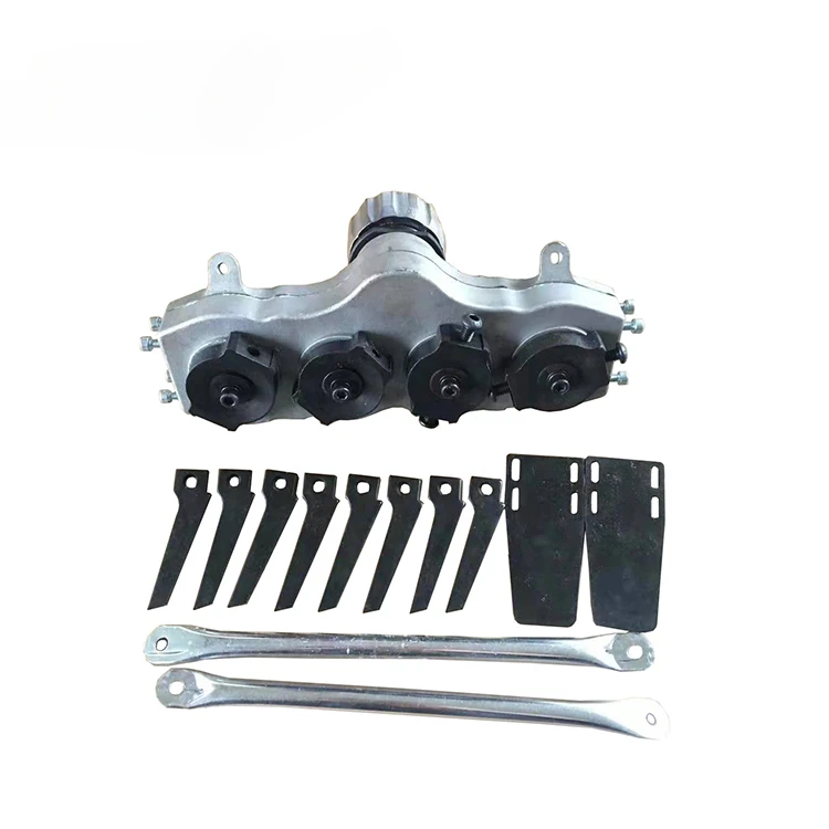 

Wholesale Farm Cultivator Weeder Blade Head For Agricultural Tools Tiller Mini Power Tiller