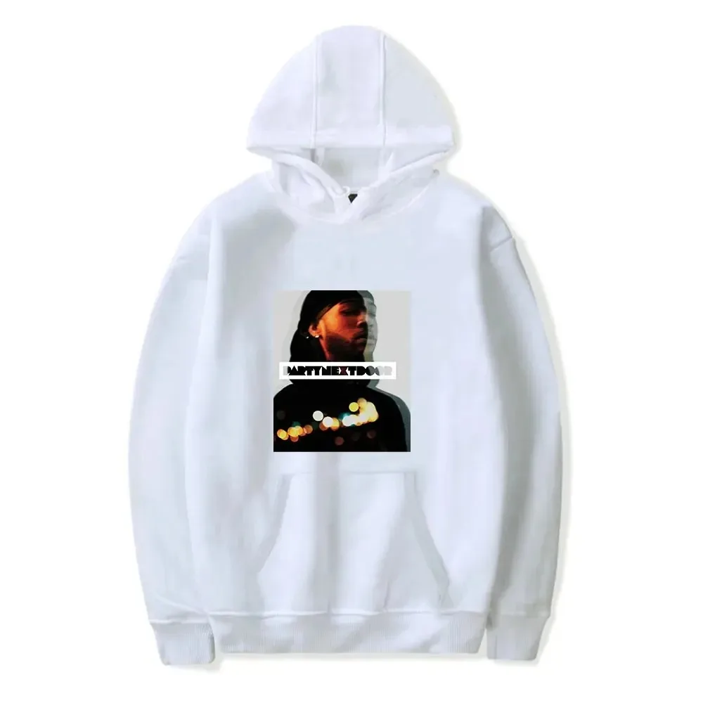 PartyNextdoor-Unisex Hoodie for Men and Women, Sleeve Companion Pullover, Akrapovic Hoodie, Sweatshirts, 2024