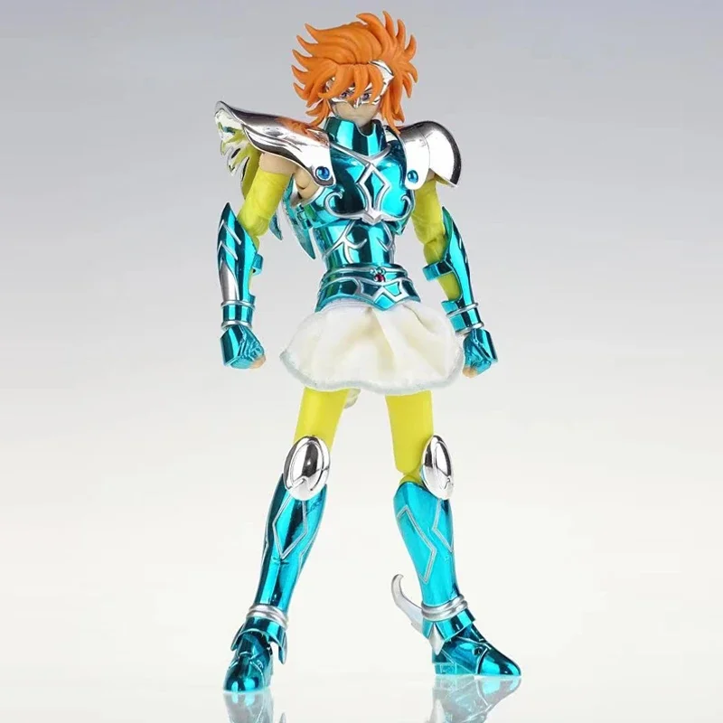 In stock CS model Saint Seiya Mythical Cloth EX Touma Icarus Angel Dimension/ND Zodiac Knight movable figure