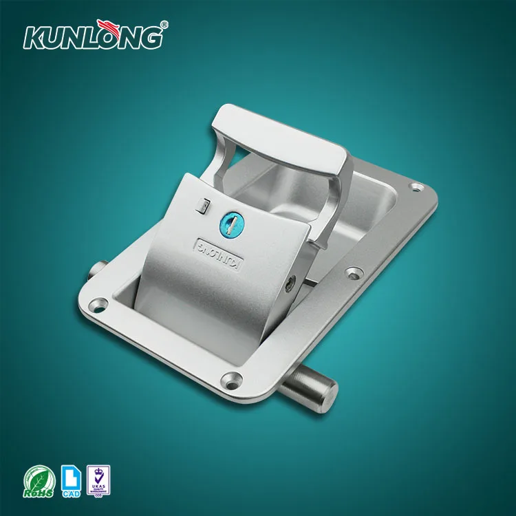 SK1-1895 Keyless Embedded Compression Handle Latch  for Test Chamber