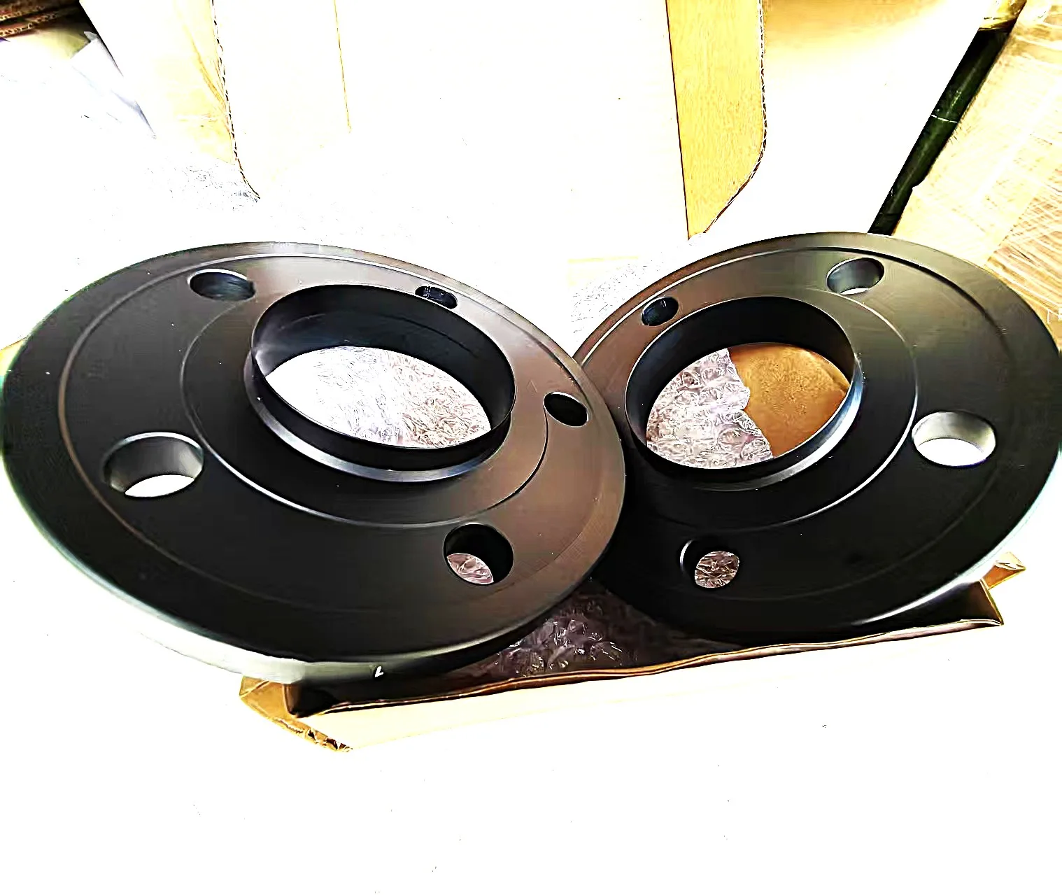 

Wear Parts 5X114.3-66.5 15|20mm 2PCS A LOT Car Wheel Spacer Hub Wheel Widened Gasket for HAVAL DARGO / DARGO X