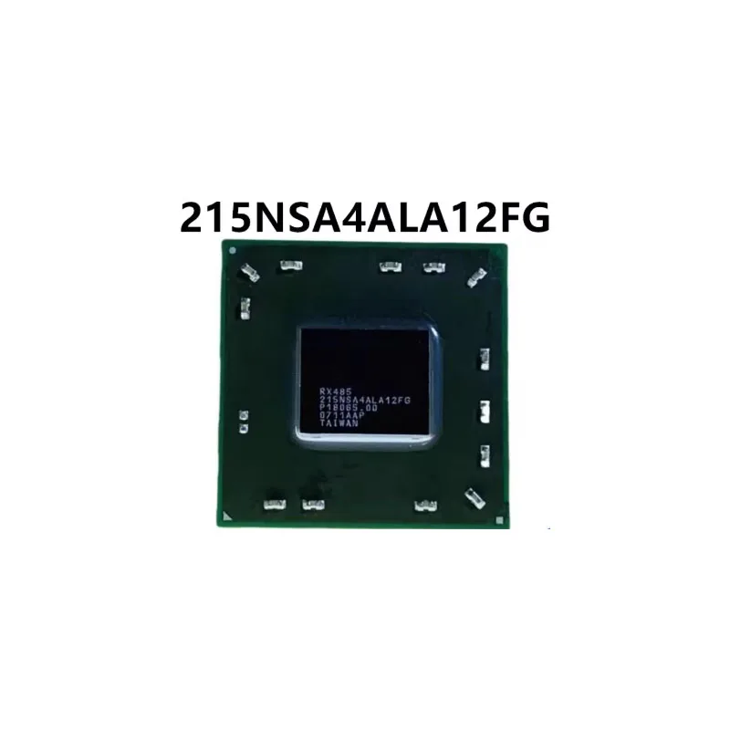 215NSA4ALA12FG 100% New Original Integrated Circuit Electronic Components BGA  Direct payment