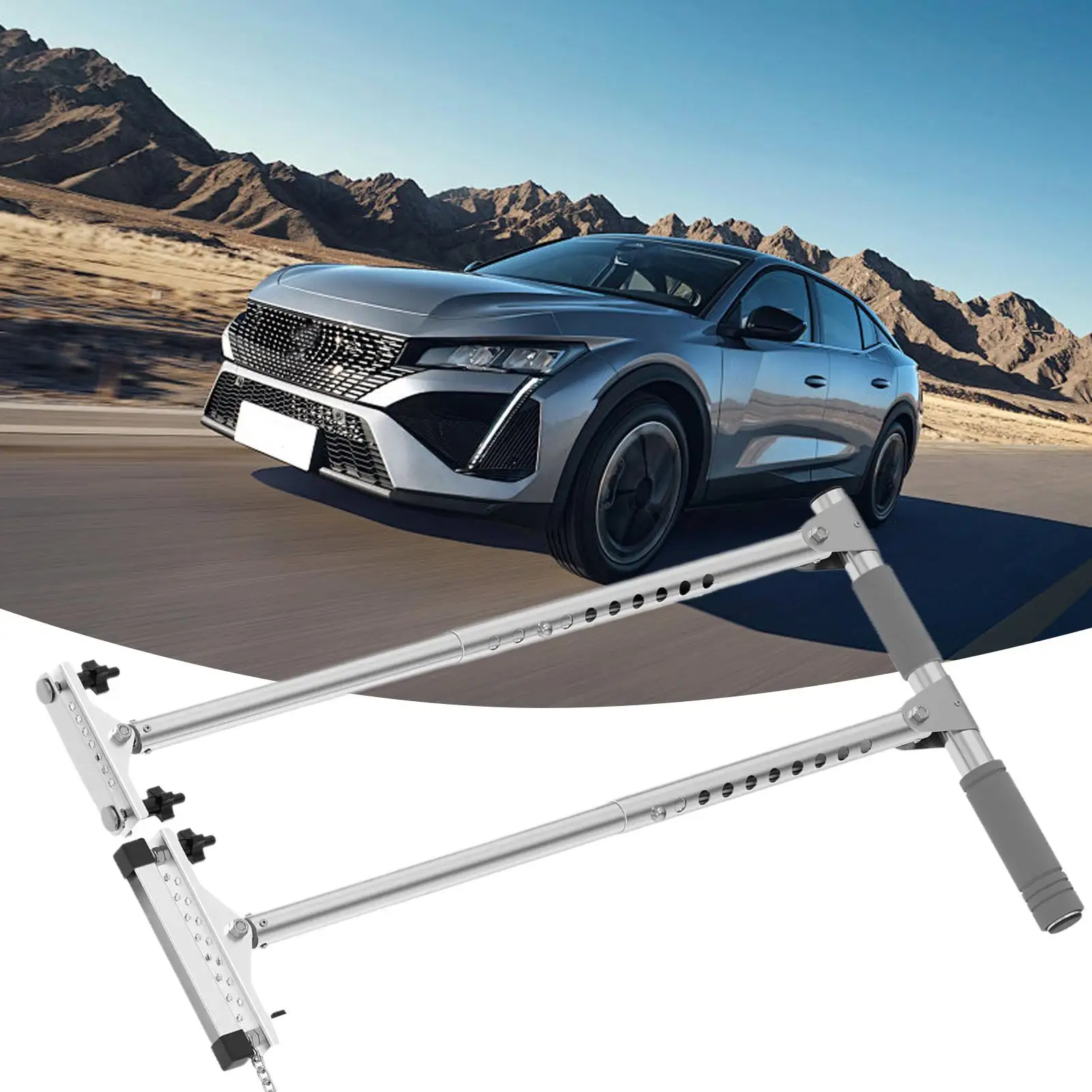 

Handicap Driving Hand Controls Vehicle Handle Assist Ergonomic Car Manual Hand Controls For Patients Injured Seniors Disabled