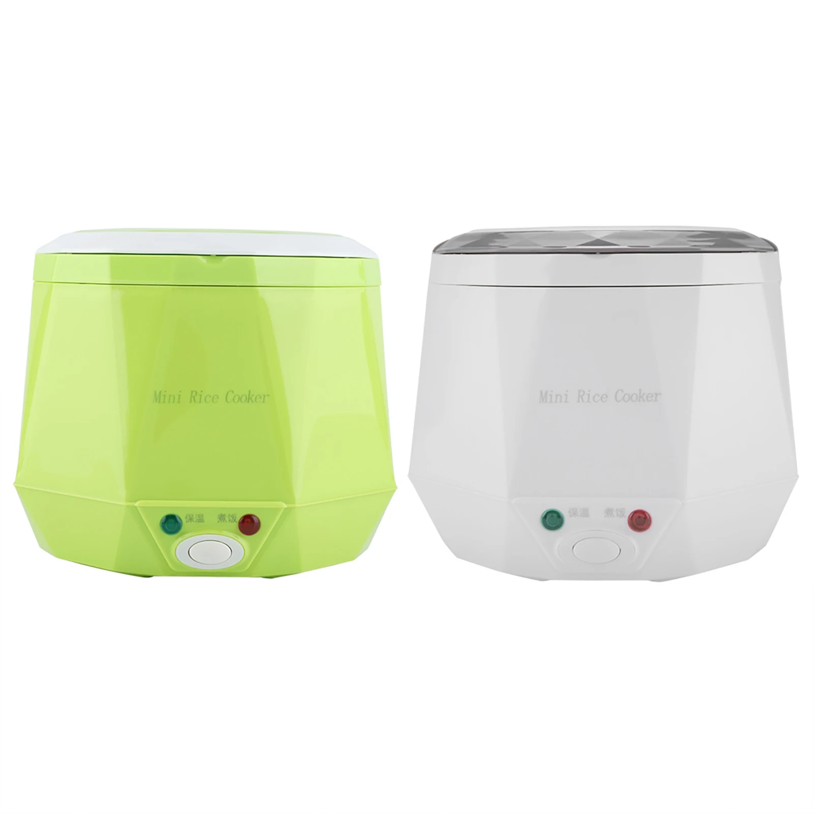 

24V 140W 1.6 L Electric Portable Multifunctional Rice Cooker Food for Truck Electric Rice Cooker for Truck Food