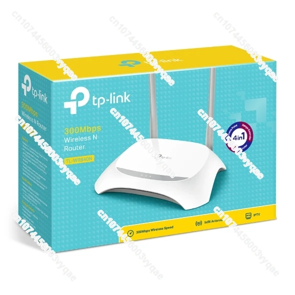 English firmware TP-LINK TL-WDR841N WiFi router Wireless Home TPLINK Wi-Fi Repeater routers Network 300M