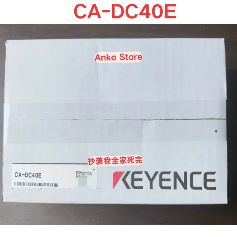 Brand-New CA-DC40E Visual Light Source Expansion Module for Enhanced Visual Lighting Solutions