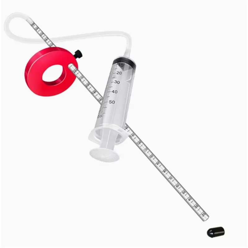 Superior-For Suspension Maintenance Tool With Adjustable Motorcycle For Fork Oil Level Syringe Functionality