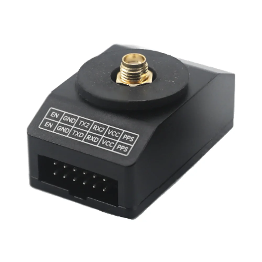 UM980/UM960 GPS Antenna for   Handheld RTK GNSS Receiver Quadrifilar Helix Spiral Dual-Band Supports L1 L2 L5