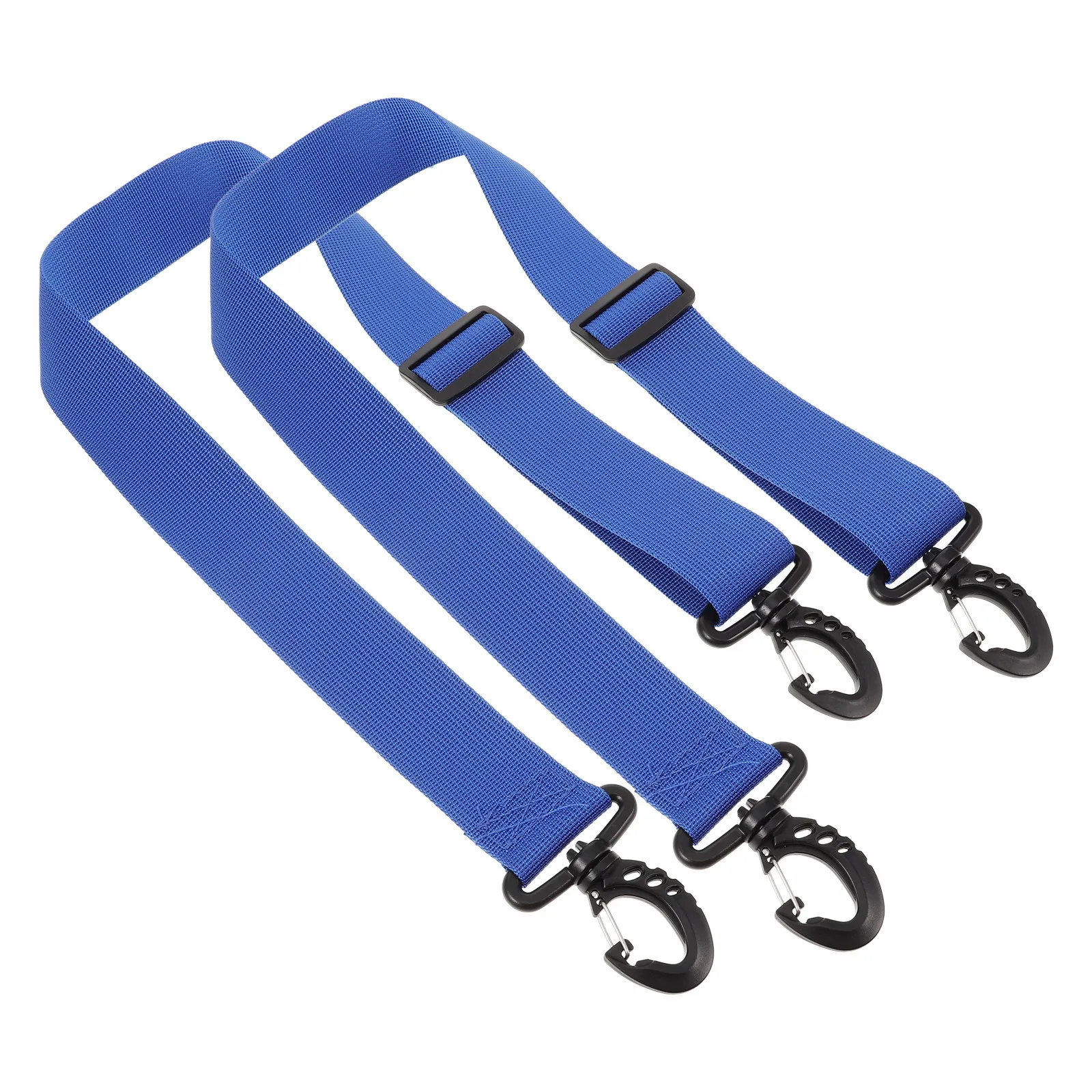 

2Pcs Ski Boots Carrying Strap Lightweight Wear-Resistant Nylon Webbing for Adult Snowboard Boots Portable Shoulder Hand Carry