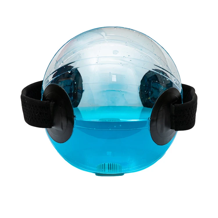

2025 Home Gym Convenient Water Injection Bag Leak-proof Water Training Ball Fitness Bag Aqua Ball
