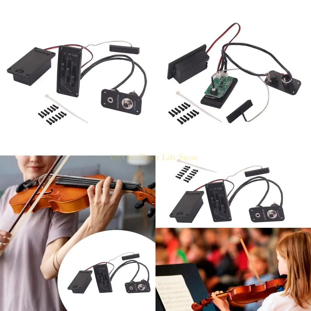 

Звукосниматели с одной катушкой 77UF, черные струны, часть электрогитары, музыкальный инструмент