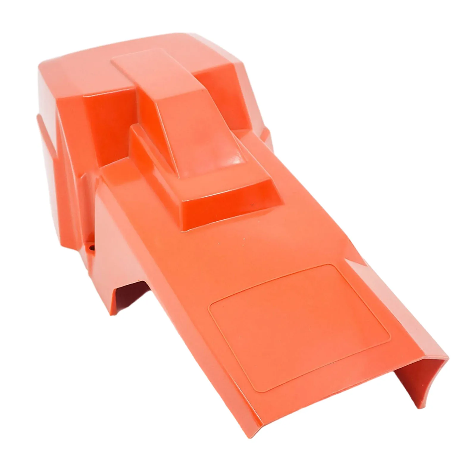 

Chainsaw Use Orange Spare Parts Air Filter Cover Heavy Duty Air Filter Cover Easy Installation Plastic Construction