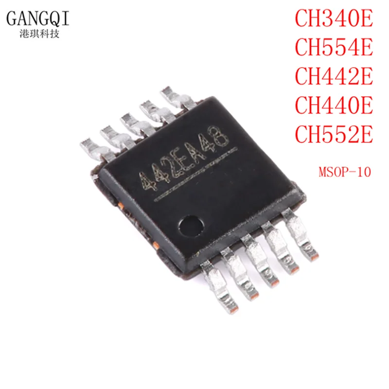 5Pcs New Original I…