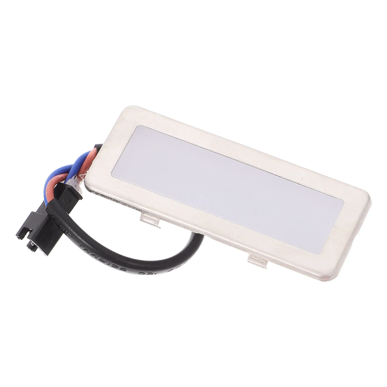 LED Range Hood Light Replacement Bright Cold Light Panel 12V for Wall Mount Cooker Hood Rectangle Kitchen Lighting Fixture Lamp