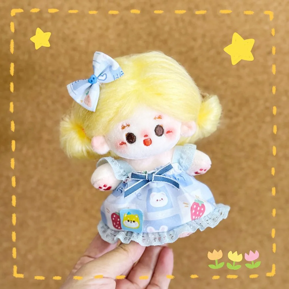 

10 см хлопковая кукольная юбка ручной работы несколько стилей платье Лолиты принцесса придворный стиль аксессуары для кукол одежда для кукол