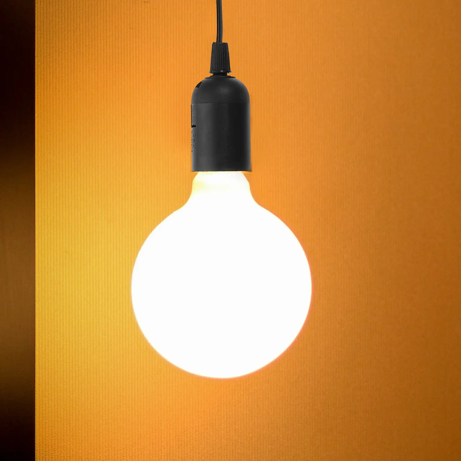 

Подвесной светильник с патроном E27, винтажный, со шнуром и вилкой UK, для дома, офиса, столовой, запчасти для ламп