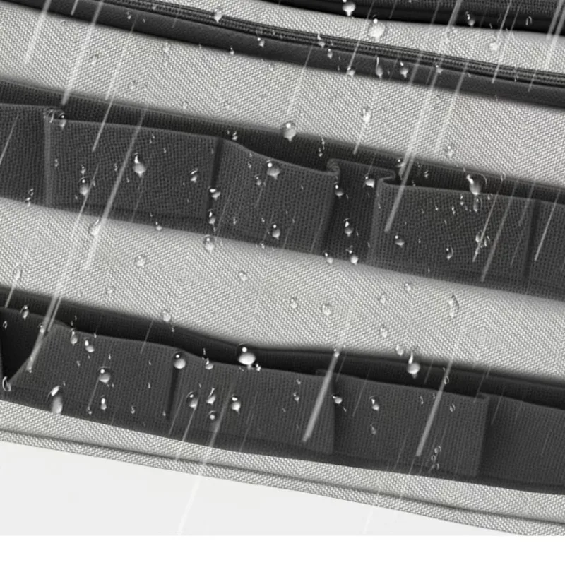 Tas pinggang outdoor praktis, nyaman, dan memiliki kapasitas besar.