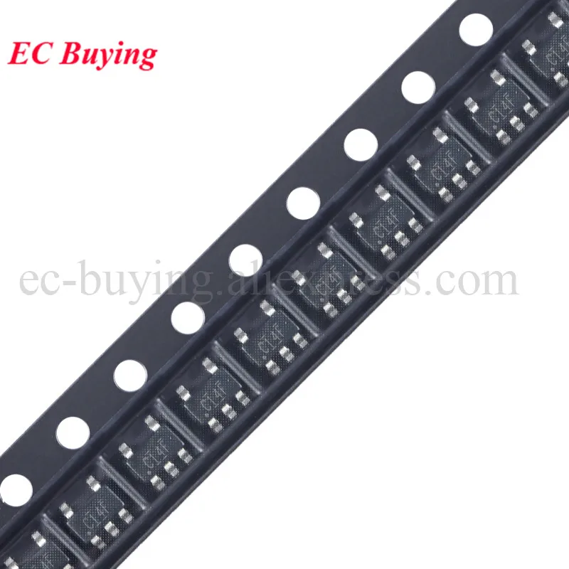 20 stücke/10 stück SN74LVC1G14 SN74LVC1G14DBVR 74LVC1G14GV SOT23-5 74LVC1G14 C14F SOT-23-5 SMD IC Integrierte Schaltung Chip Neue Original – Detail 4