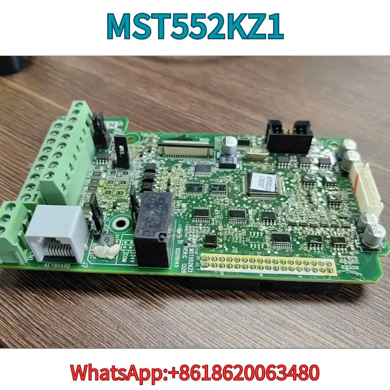 Used Motherboard MST552KZ1 test OK Fast Shipping