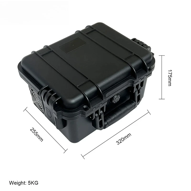 Электронный тестер контактного сопротивления VLUUKE LNL-100A с источником питания 220 В