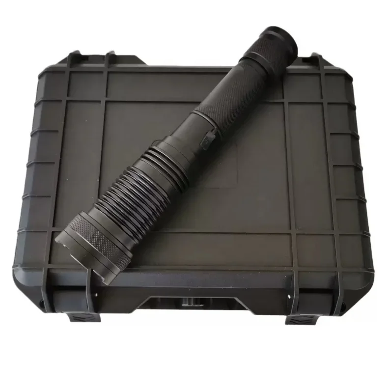 

In stock10W 365nm Even Beam Evidence Inspection Light CSI Forensics Light LED Bio Discovery Equipment Waterproof Portable UV Fla