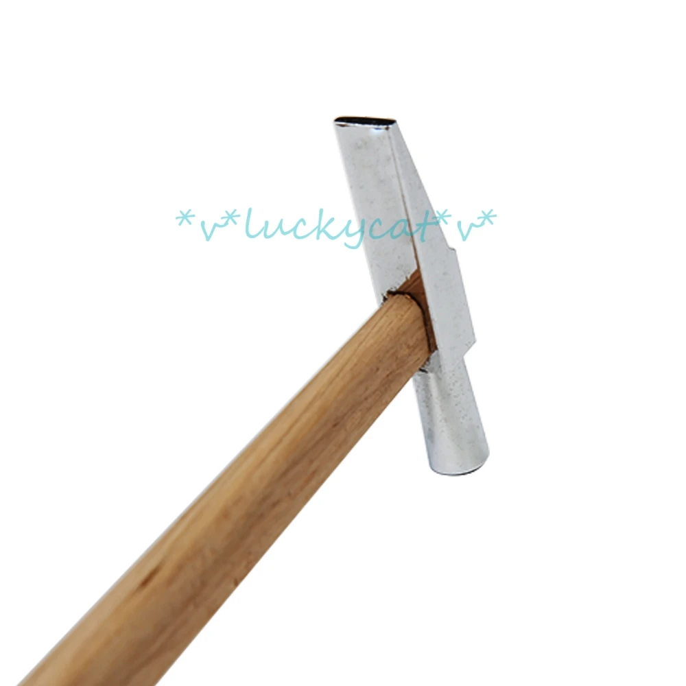 18cm Dental Plastering Hammer Dental Technician Special Hammer Dental Small Hammer, dental laboratory materials