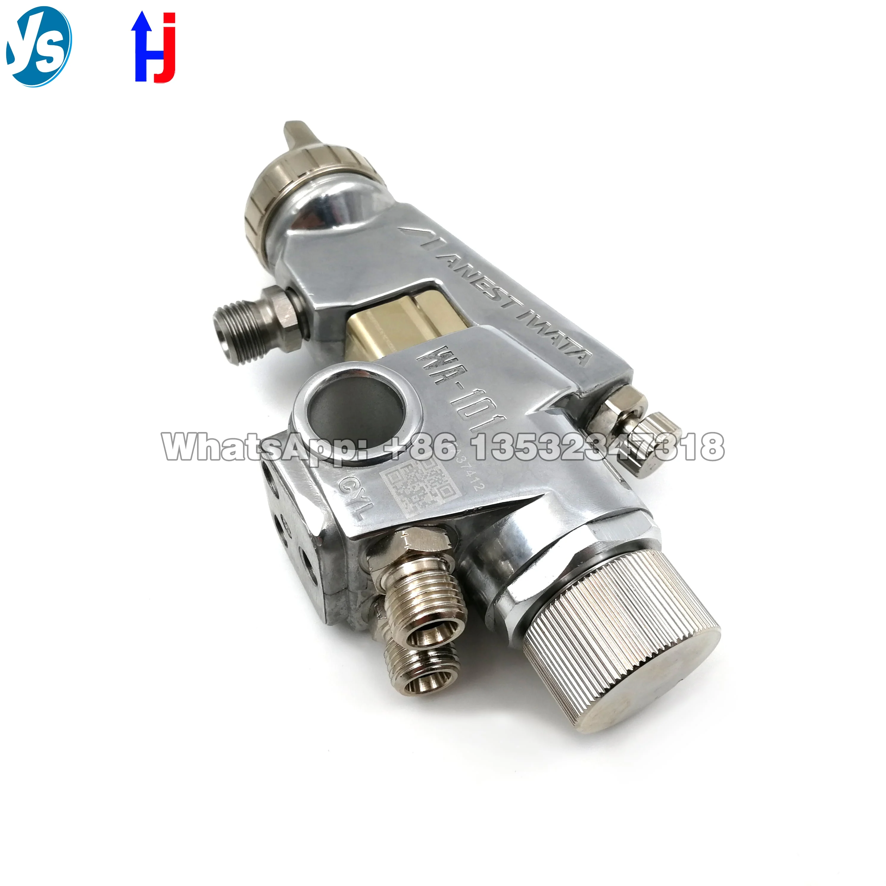 YS Spray with  Extension Rod , Long-distance Paint Spray , Automatic Pressure Feed Spray  Hot Sale