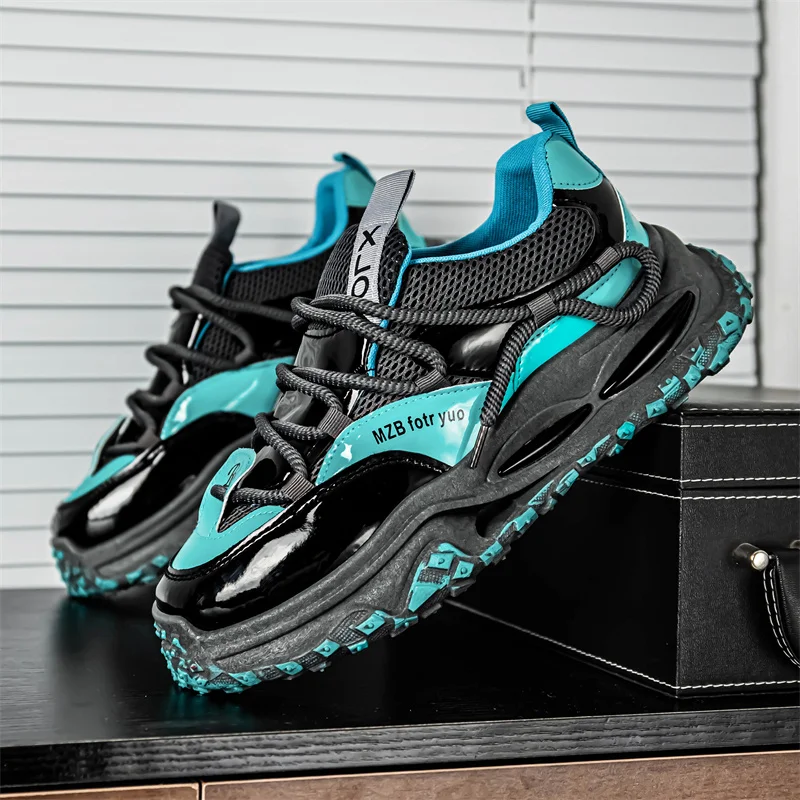 

Туфли на толстой подошве, увеличивающие рост для пар, белые, бежевые туфли для папы, кроссовки, уличная модная обувь Paris для мужчин и женщин