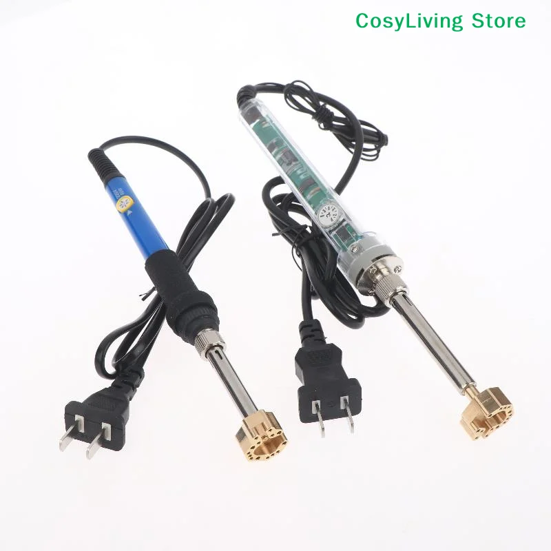 

Набор регулируемых инструментов для демонтажа джойстиков, паяльная станция с регулировкой температуры для пайки джойстиков