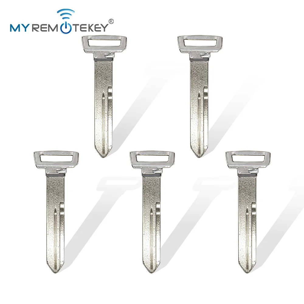Myremotekey Spare Emergency Insert Key Blade Y171 OEM Compatible With M3N-97395900 Smart Fob For Chrysler Pacifica Voyager 17-21