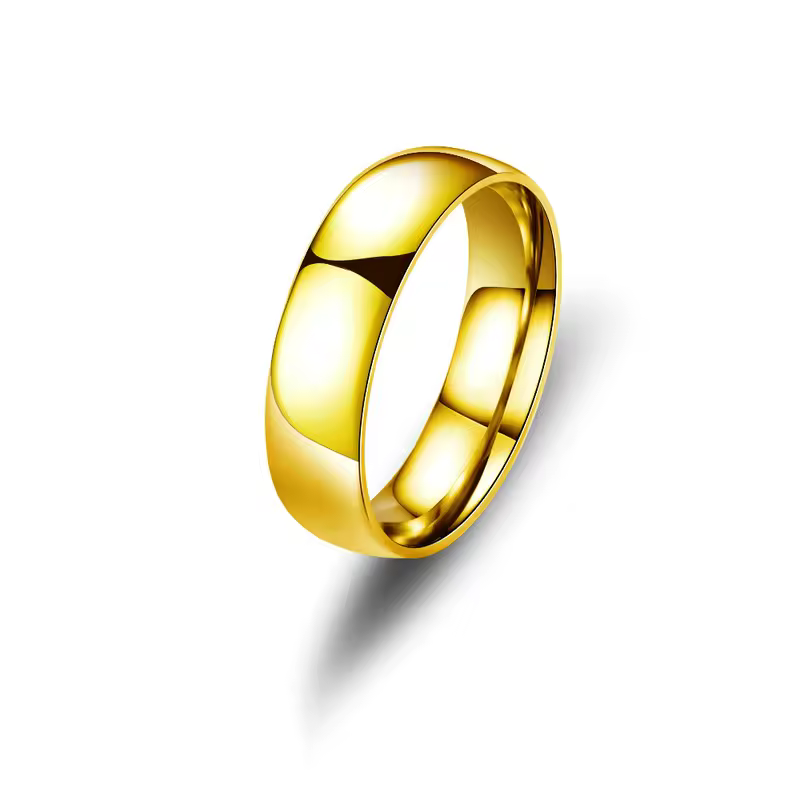 Fashion Charm Jewelry Ring for Men Women Stainless Steel Black Rings Wedding Engagement High Quality Matte Male Accessory - Image 18