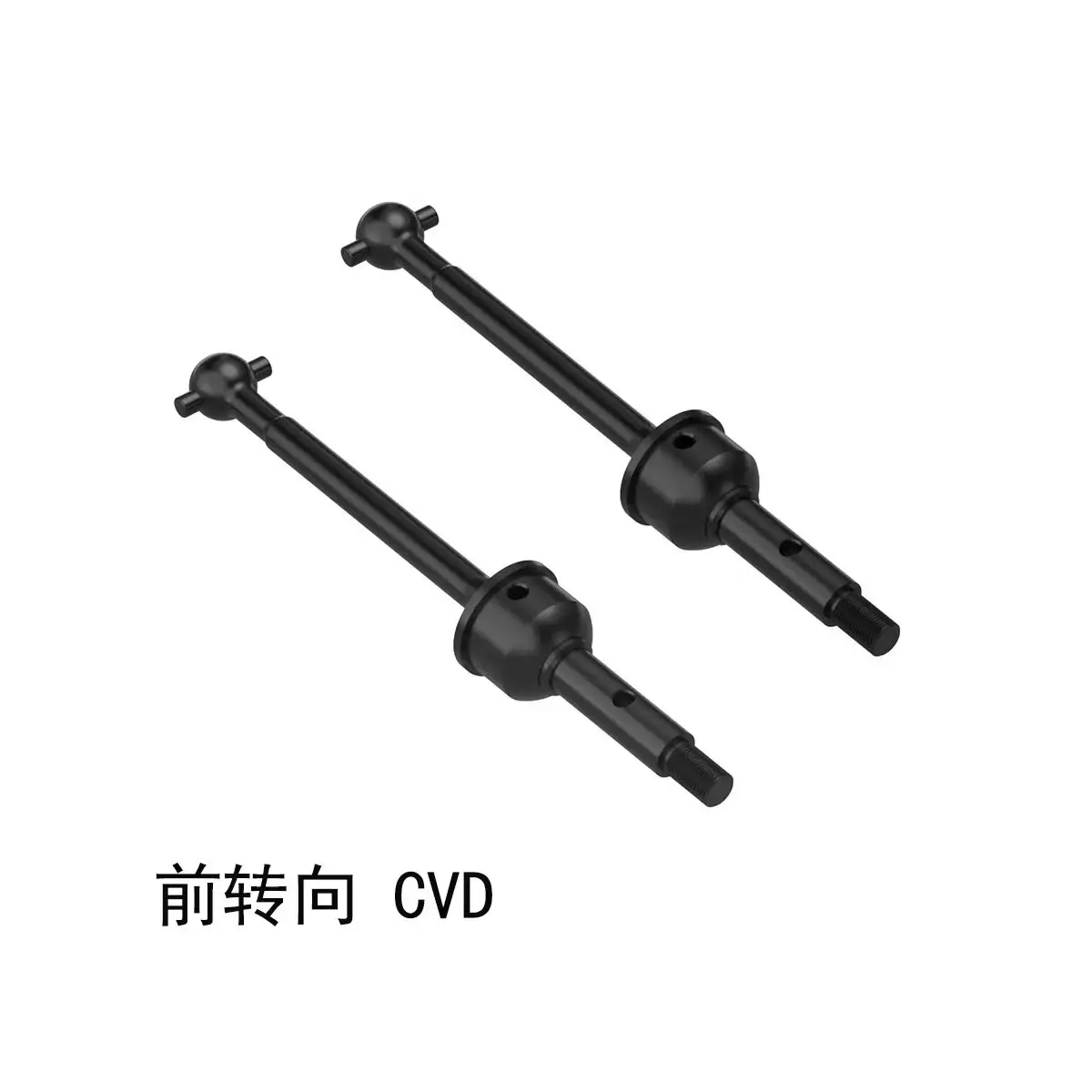 XTS-P12 アクセサリー 1/12 ブラシレステンションフロントドライブシャフト CVD ドッグボーントランスミッション RC シャフト カローラ XTS-P12