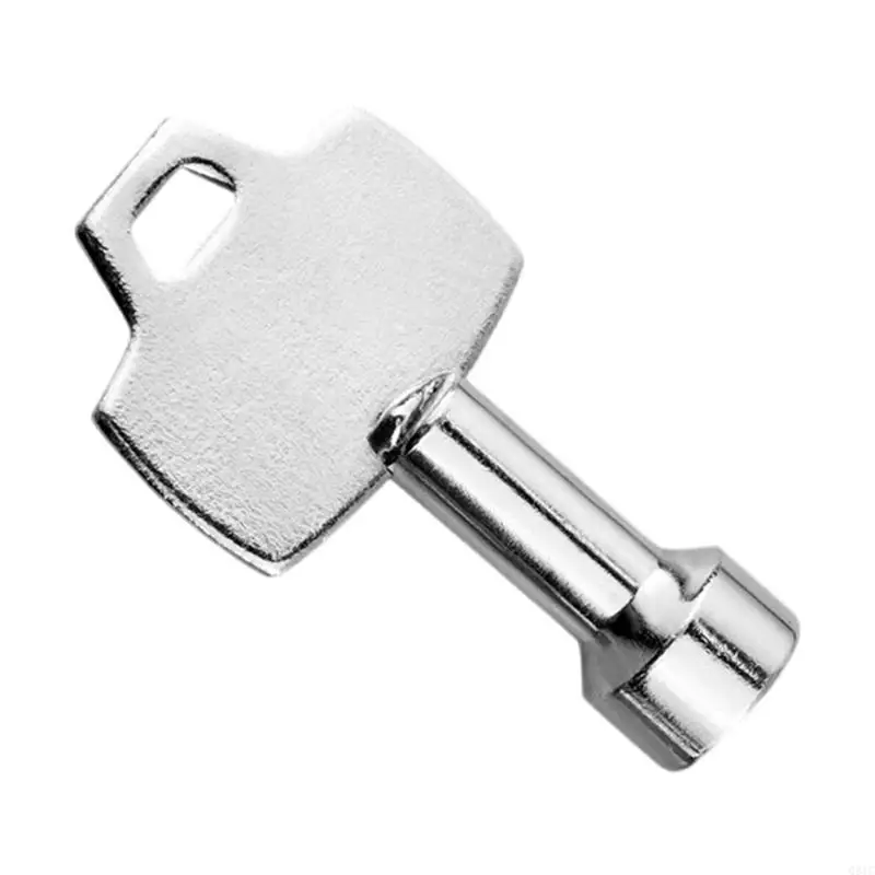 Q81C Meter Box Key Triangular Utility Key, For Mail Box, Elevator, Electrical Cupboard Box, Train Door, Water Meter Valves