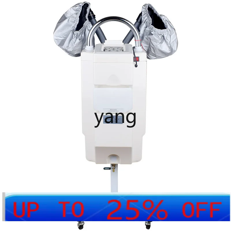 

LTT машина для выпечки масла микро туман паровая питание парикмахерская уход за парикмахерским инструментом