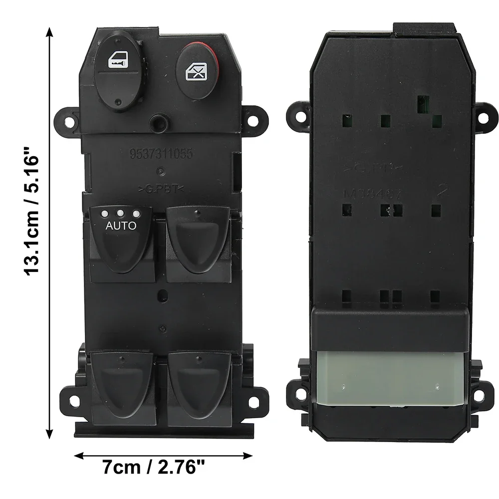 

Fit For 2006 2007 2008 2009 2010 2011 Honda Civic Master Power Window Control Switch 35750-SNV-H52