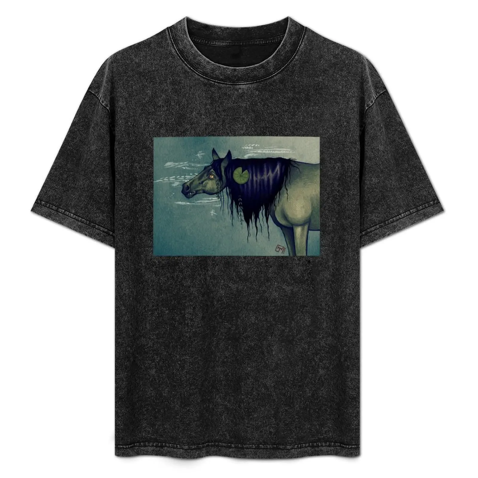 

Pond Kelpie T-Shirt Outdoor Activity Sports T-Shirt