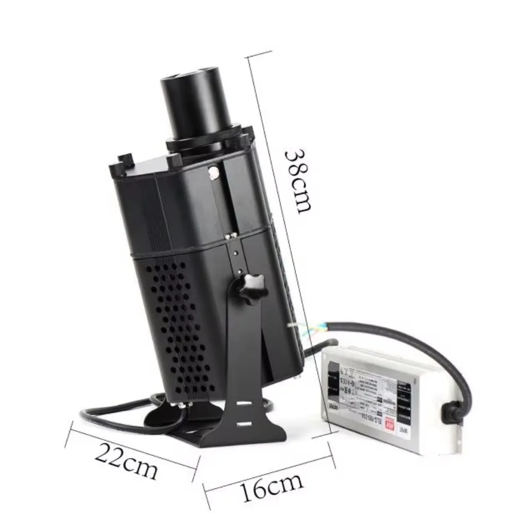 Waterproof LED Drifting Light for Advertising for Outdoor Spaces