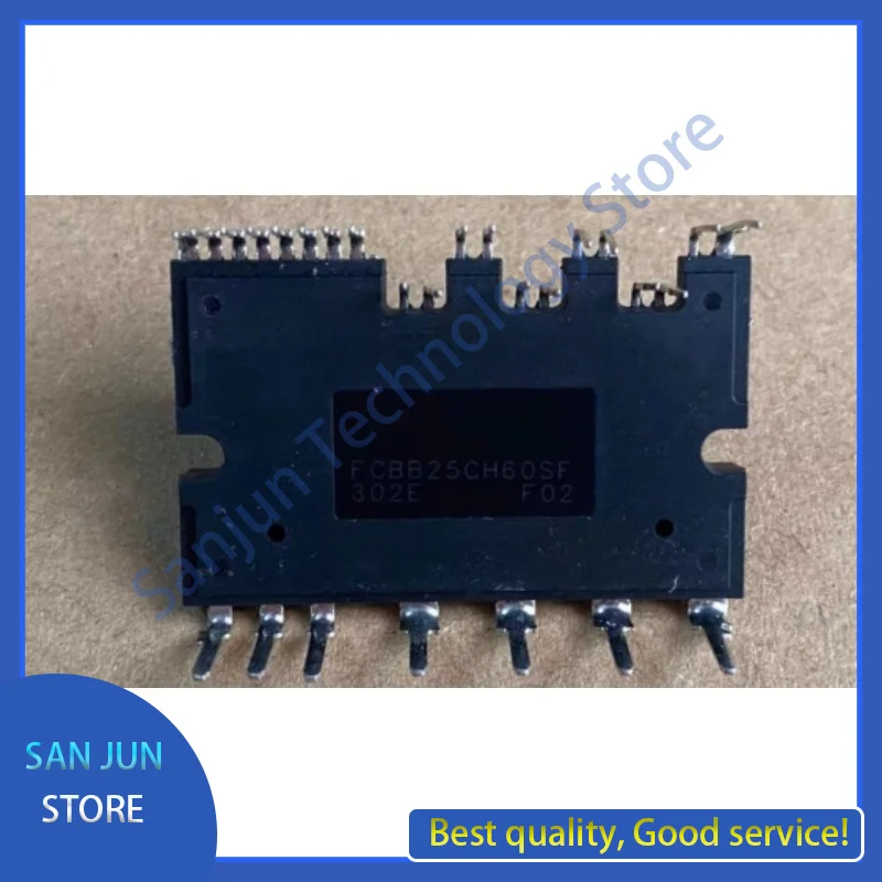 2PCS/lot FCBB20CH60SF FCBB25CH60SF new electronic module, quality assurance package on the machine