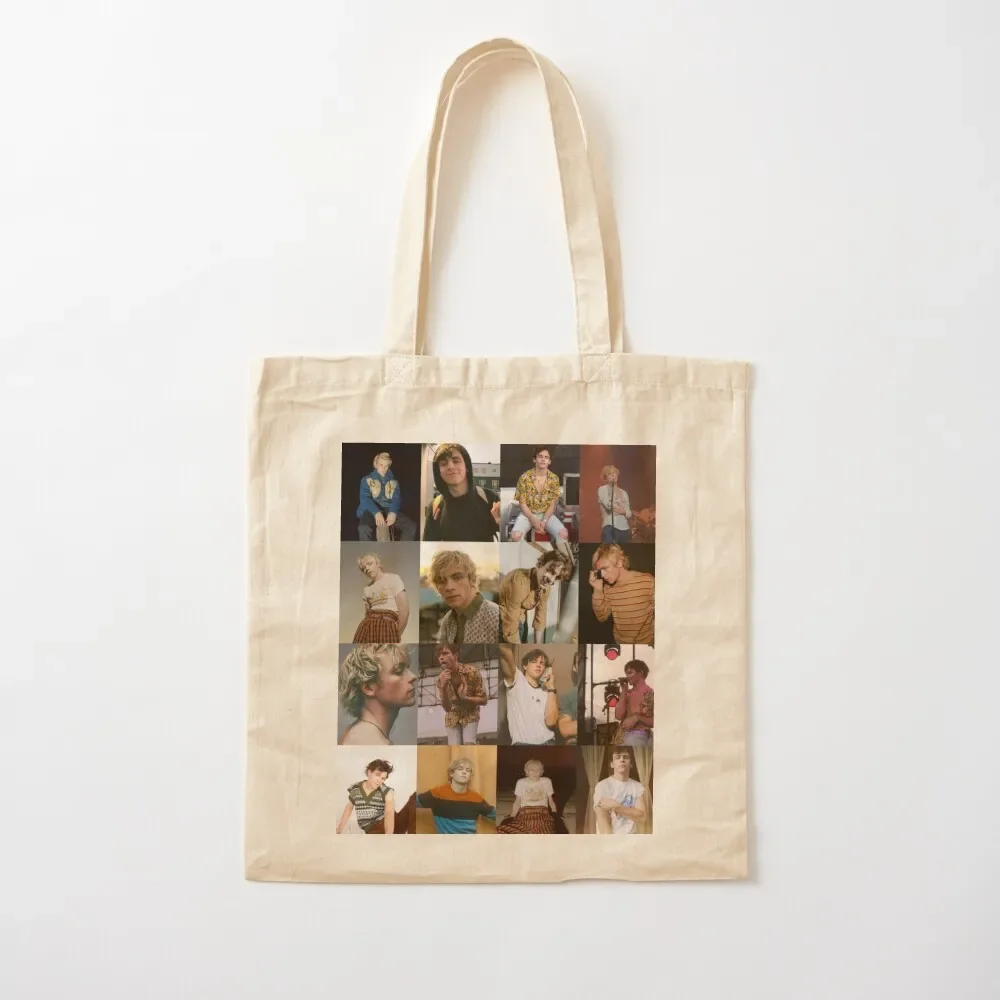 

Ross Lynch Tote Bag shopping cart bags hand bag shopping bag logo