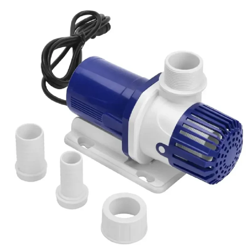 ZKSJ DC PUMP Aquarium Water Pump DC3000L 5000L 8000L12000L 24V Super Quiet Adjustable Marine reef fish tank Pump