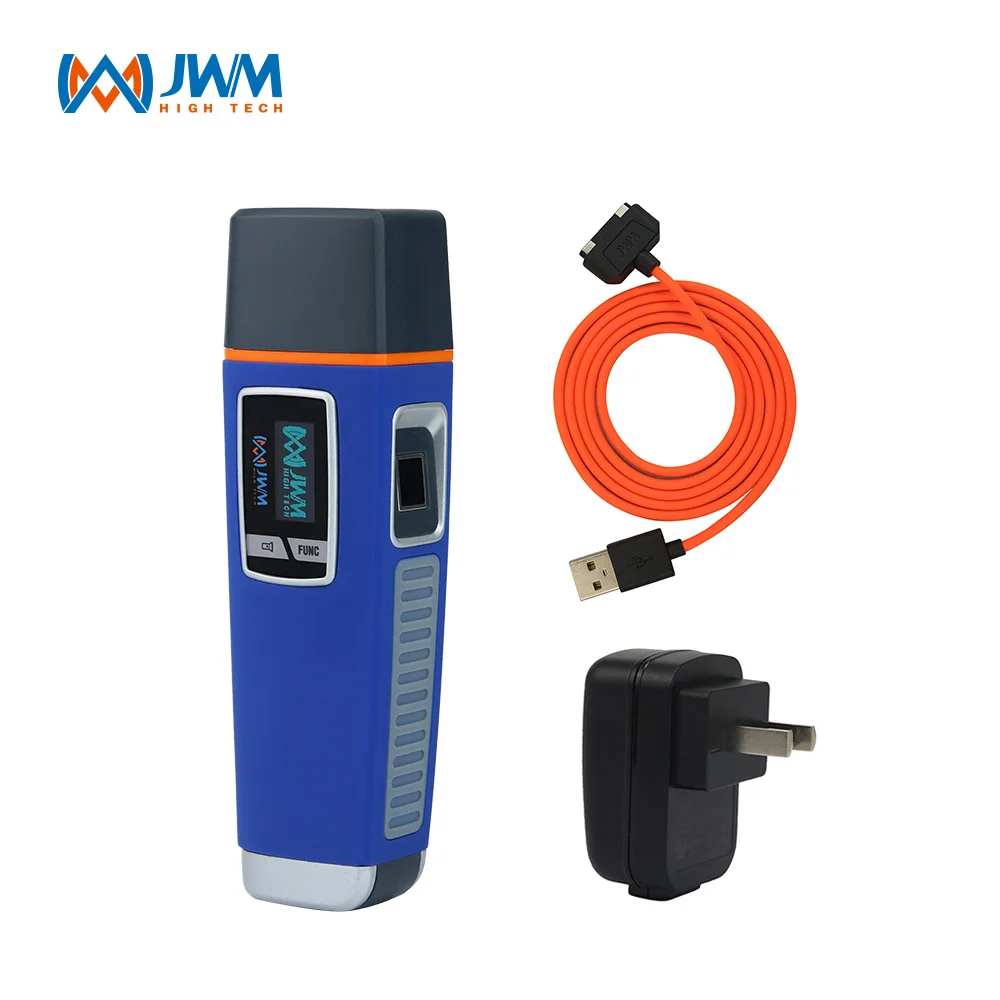 Attenzione JWM Fingerprint Guard Tour System dispositivo classico