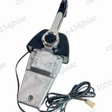 Ship Outboard Throttle Control Top Installation 704-48205-P1