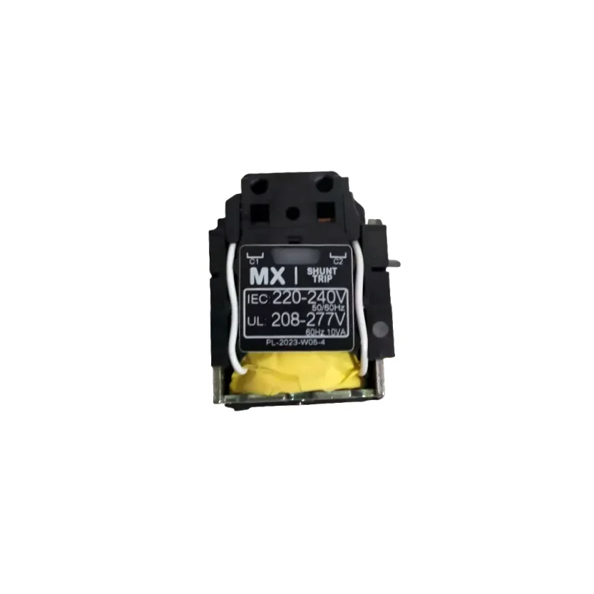 LV429387 shunt trip voltage release MX - 208..277V 60Hz, 220..240V 50/60Hz