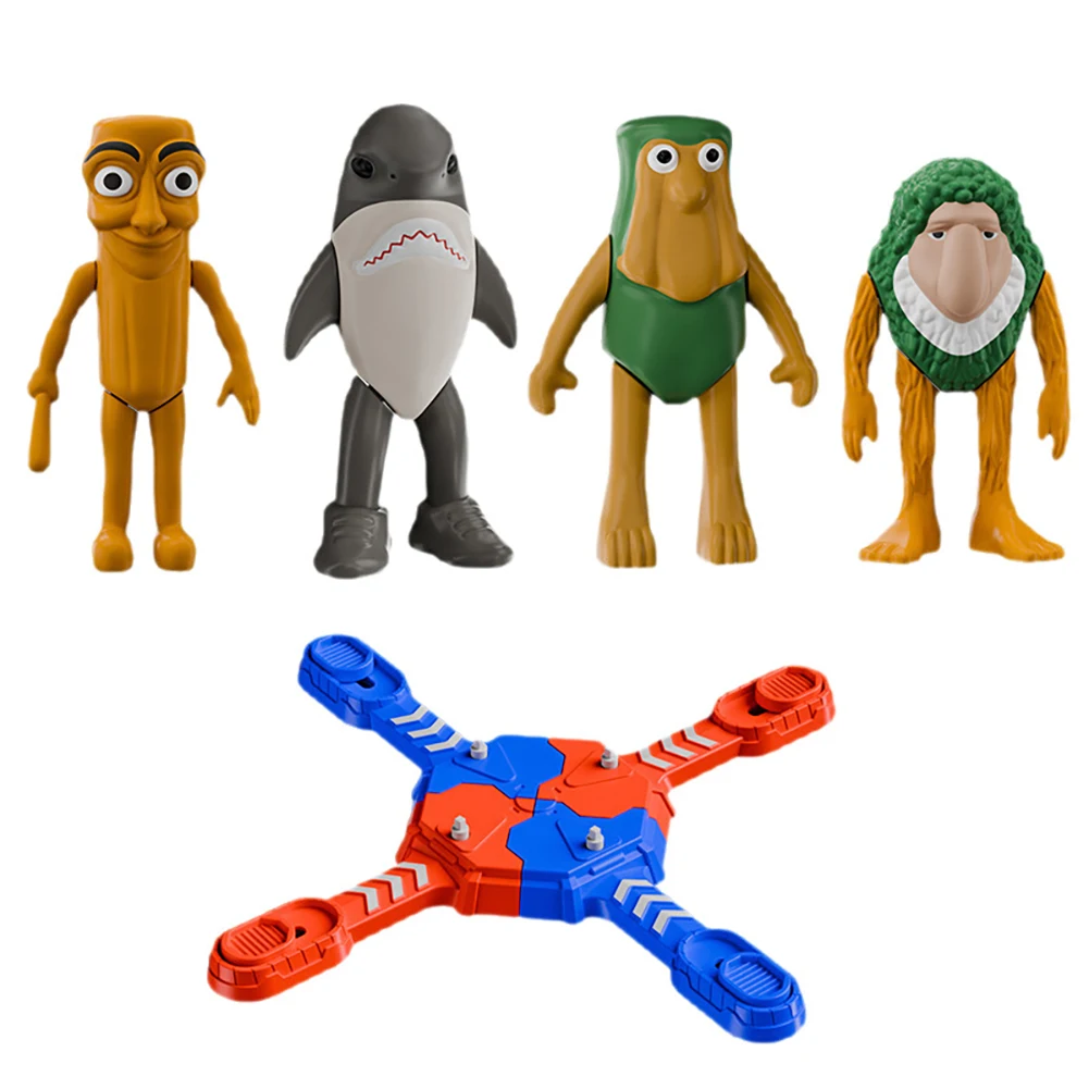 جديد AI Shanhaijing عصا خشبية متعددة اللاعبين معركة لعبة هدية الوالدين والطفل التفاعل الساحة المنافسة هدية الكريسماس #3