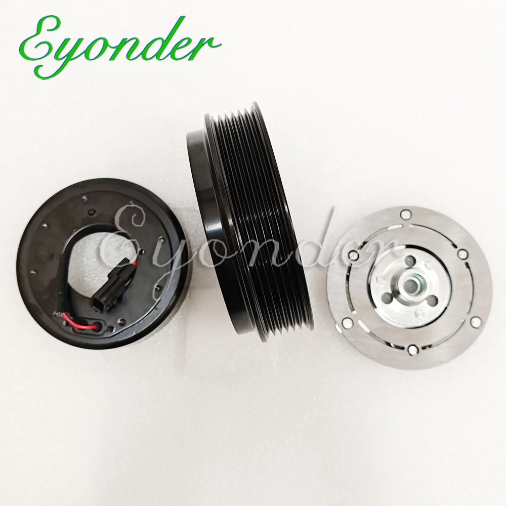 

Air Cooling Compressor Pulley Clutch for Renault Grand Scenic IV Megane IV 1.5 926003123R 92600-3123R 92600-6231R 926006231R