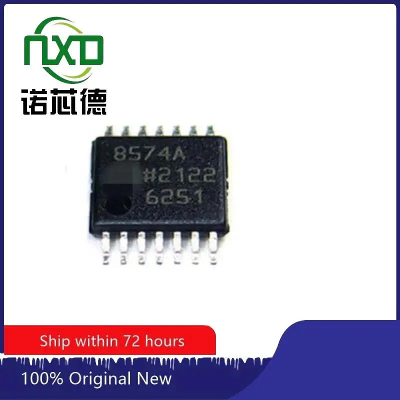 

5PCS/LOT AD8574A AD8574ARUZ-REEL Operational Amplifier Chip TSSOP14 Packaging Integrated IC Brand New Original Genuine Product