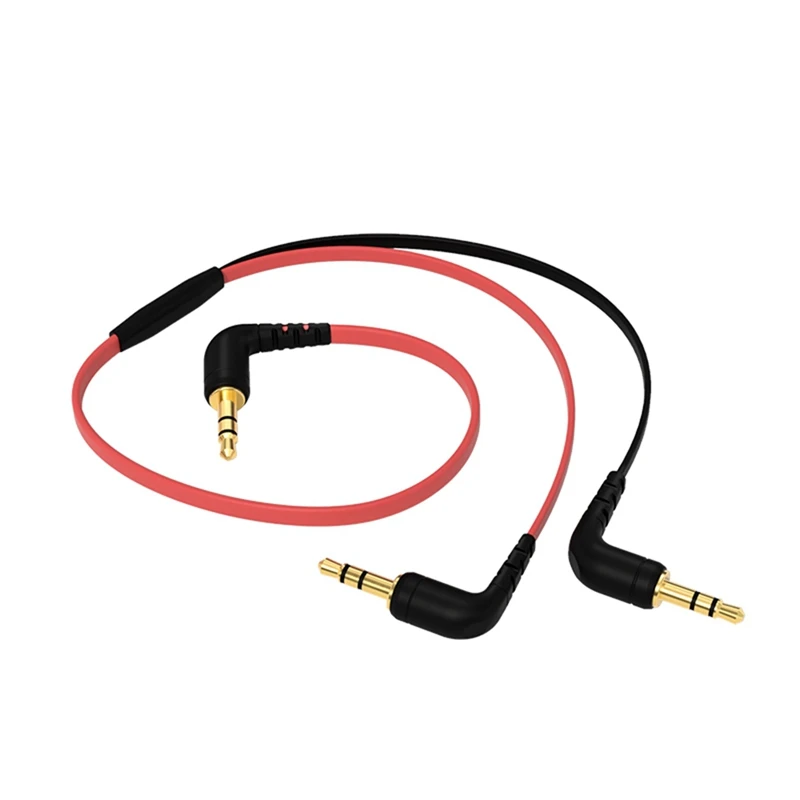 

3.5MM Adapter Cable For Rode SC11 One To Two Connection Cable TRS Splitter Cable Dual Interface Camera Parts Accessories