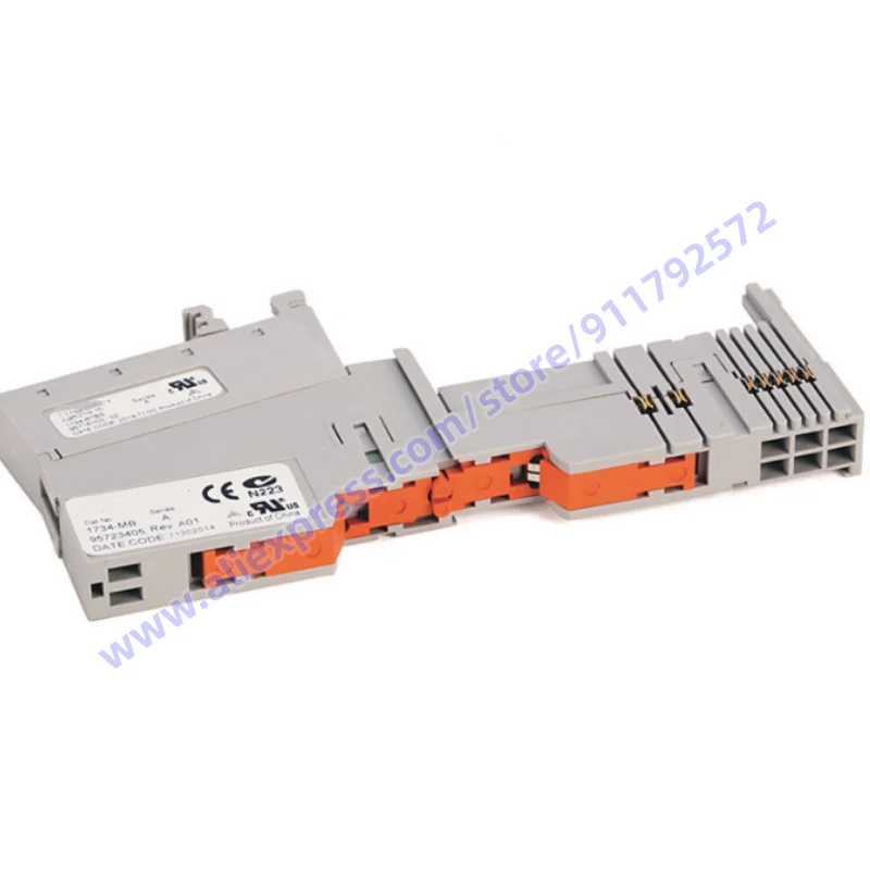 

Brand New 1734-MB 1734MB 1734-APB 1734APB 1734-TOP Terminal Base I/O Module Fast Shipping